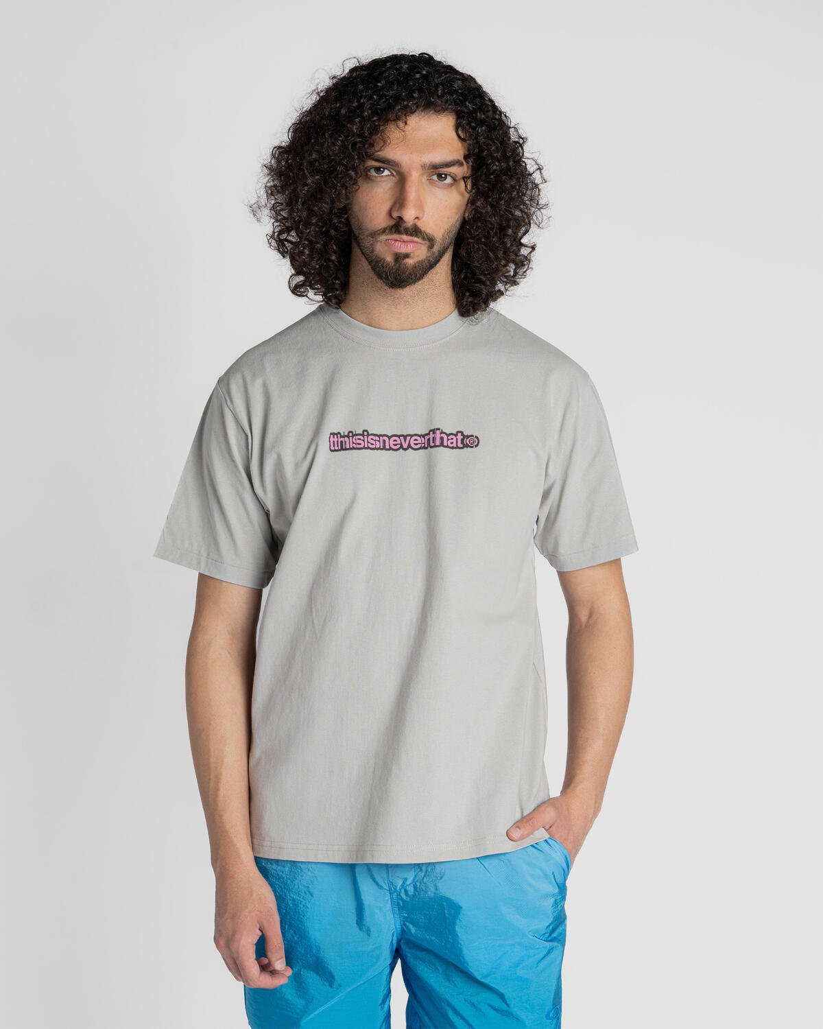 thisisneverthat UFO Tee | TN251TTSST29 | AFEW STORE